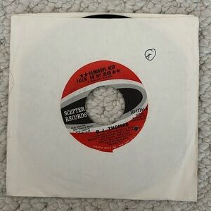 B.J. Thomas vinyl record